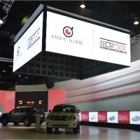 Nissan Patrol Launch