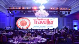 Business Traveler Awards