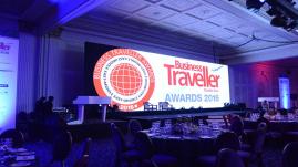 Business Traveler Awards