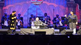 The Ghazhal Symphony